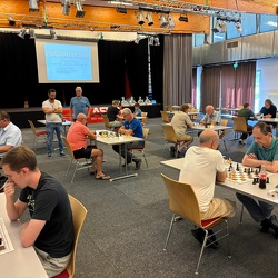 31. Int. Feldbacher Süd-Ost Blitzturnier (06.09.2025)