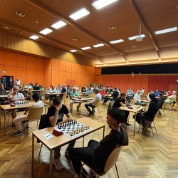 Steirische Landesmeisterschaft im Schnellschach (14.09.2025)